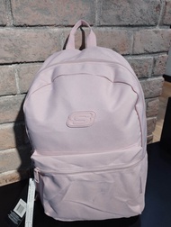 SKECHERS WEEKEND BACKPACK/TAS RANSEL WANITA UNGU/TAS RANSEL WANITA PINK