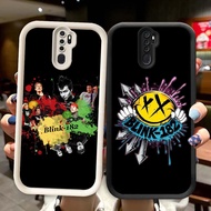 TS-42 Blink 182 NINE Shockproof Casing for OPPO A9 A5 F11 Reno 8T 2Z 2F Pro