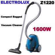 Electrolux Z1220 Compact Bagged Vacuum Cleaner 1600W