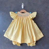 Yellow bishop