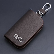 Dedicated 14 Types Audi q7 Key Cases High-End q3sportback/a6l/a5 All-Inclusive a3 Men's s3 Car Bag