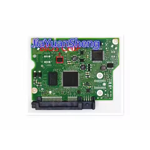 100664987 REV B , 100664987 REV A / Seagate desktop hard disk board / 5009 , 5011 , ST2000DM001 , ST