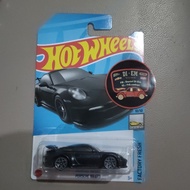 Hotwheels Porsche 911 GT3 Hitam