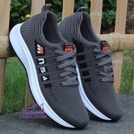 ( Bayar Ditempat) Sepatu Olahraga / Sepatu Sneakers Pria / Sepatu Running Terlaris