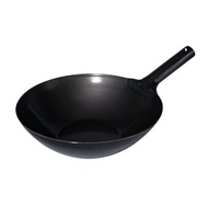 日本Summit-日本燕三条製鐵流 專業級鐵鍋系列平底北京鍋 33cm