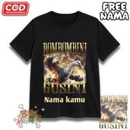 ANOMALY BOMBOMINI GUSINI Children's T-shirt - ANOMALY BOMBMBINI GUSINI children's T-shirt - Free Nam