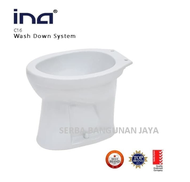 INA C16 WASH DOWN SYSTEM KLOSET DUDUK SIRAM