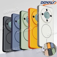 Color Block Casing for HONOR X9D X9C Smart X9A X9B 5G X7C X7D X6C 4G Thin Protective Case Hard Back 