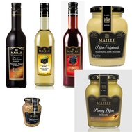 Maille Vinegar Vinegar Imported From France / Mustard, White Wine, Red Wine, Balsamic