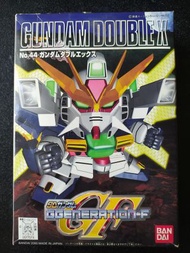 SD 高達 #44 GUNDAM DOUBLE X G Generation-F