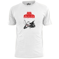Mens Raleigh Chopper Poster V3 T Shirt Cycling Retro Classic