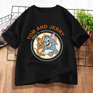 D1351 Short-Sleeved T-Shirt Suitable For Both Men And Women. Beautiful Fashion Pattern