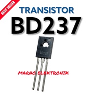 TRANSISTOR TR BD237 BD 237 BD-237 ORIGINAL ORIGINAL