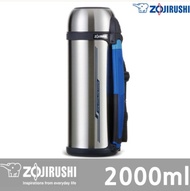 [Zojirushi] Insulation Bottle  SF- (cc13-cc20) 2L/ Stainless Steel/ water bottle / Tumbler / mug