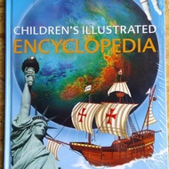 Children's Encyclopedia book