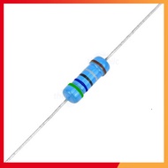 [50 Pieces]- 5.6 Ohm 1W 1% Resistor 5 Color Rings Shop