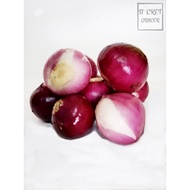 Bawang Kecil Kopek / kupas 200 gm / 500gm / 1 kg.