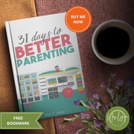 31 Days to Better Parenting - Paperback