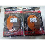REAR BRAKE PAD RS150