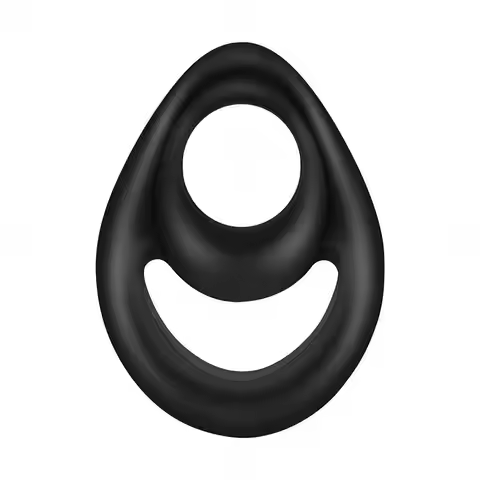 Multi Style Silicone Cock Ring For Men Delay Lock Ejaculation Egg Fixing Smiley Foreskin Retainer 8 