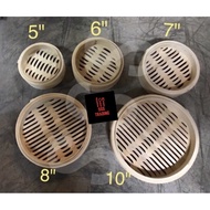 steamer siomai❈♕bamboo Dimsum basket siomai steamer (basket only)