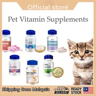 Pet Supplement Vitamin Probiotics Dogs and Cat Supplement Makanan tambahan kesihatan Probiotic