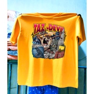 BIGSIZE CHARACTER TSHIRT JUMBO XXL XXXL 4XL 5XL 6XL 7XL LD 136CM