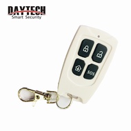 DAYTECH Remote Controller 433 Mhz for GSM Alarm System in Our Store Alarm Security Accessories(RC01)