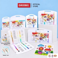 Acrylic Marker Greebel GMAS-12/18/24/36/48 Colors Acrylic Marker/