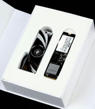 2TB SSD PCIe 5.0 TLC (4GB RAM) m.2 2280 NVMe Galax HOF Extreme 50s 固態硬碟 影馳 Hall of Fame 名人堂 12000 MB