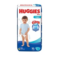 Huggies Dry Tape Diapers XL42