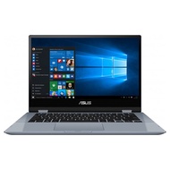 Asus Vivobook Flip 14 Notebook 2 In 1 TP412FA-EC491T I3-1011U /4GB/ 256GB SSD/14.0"FHD/Win10/2Y