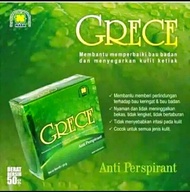 GRECE NASA ORIGINAL deodorant grece