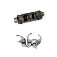 Motorcycle Complete Shaft Fork Drum Set For For YongYuan 350cc 6 Speed YY350 YY350-6A YY350-9A YY 35