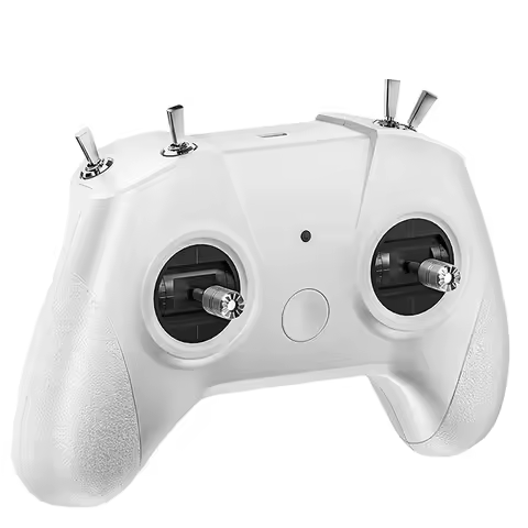 White Flight Simulator Controller Handle FPV Accessories for DRONE S8 training software DJI drone si