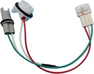 Tuzliufi 81125-35440 Turn Signal Clearance Lamp Wire Harness Headlamp Cord for Toyota 4Runner Limite