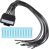 waltyotur Heated Cooled Seat Module Connector Replacement for Escalade Chevy ESV WPT928 3U2Z14S411ZM