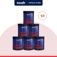 [Bundle of 6] Noah Vigour - All in One Male Supplement. Improve Sleep Quality, Reduces Stress &amp; Anxiety