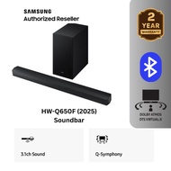 (2025) Samsung HW-B650F 3.1 Ch B-Series Soundbar | HW-B650F/XM Sound Bar Speaker Home Audio Home The