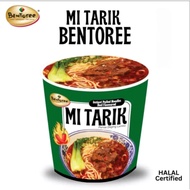 [BENTOREE] *HALAL* MI TARIK SEGERA BERPERISA DAGING LEMBU -INSTANT PULLED NOODLES BEEF FLAVOURED ( 1