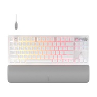 Corsair K70 PRO TKL RGB Wired Tenkeyless Mechanical Gaming Keyboard Pre-Lubed Hall Effect MGX Switch