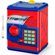 Tabung Simpanan ATM untuk Kanak-Kanak Lelaki dan Perempuan, Kotak Simpanan Wang Mini ATM Vcertcpl de