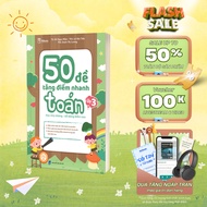 Book - 50 questions to quickly increase scores in Grade 3 Math MCBooks