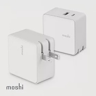 Moshi Qubit USB-C 充電器 PD 快充 45W