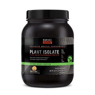 GNC AMP Plant Isolate Protein 893g - Vanilla Cookie