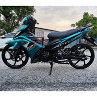 LC135 Cyan New Design