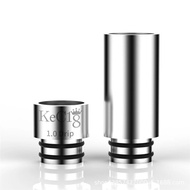 9.11-New Style Stainless Steel Material 2 in 1 510 Accessories drip tips Long Stainless Steel