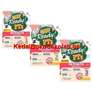 GET READY PT3 2021 MATEMATIK TINGKATAN 1/2/3 PELANGI @ KEDAI BUKU KOPERASI BUKU AKTIVITI EXERCISE PR