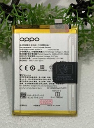 Pin Oppo Reno 7A/ BLP917 4650mAh Chính Hãng - Linh Kiện Phong Châu - Zin Hộp