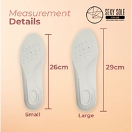 PAUBOS CLOUD FOAM INSOLE (DISCOLORED ITEM)